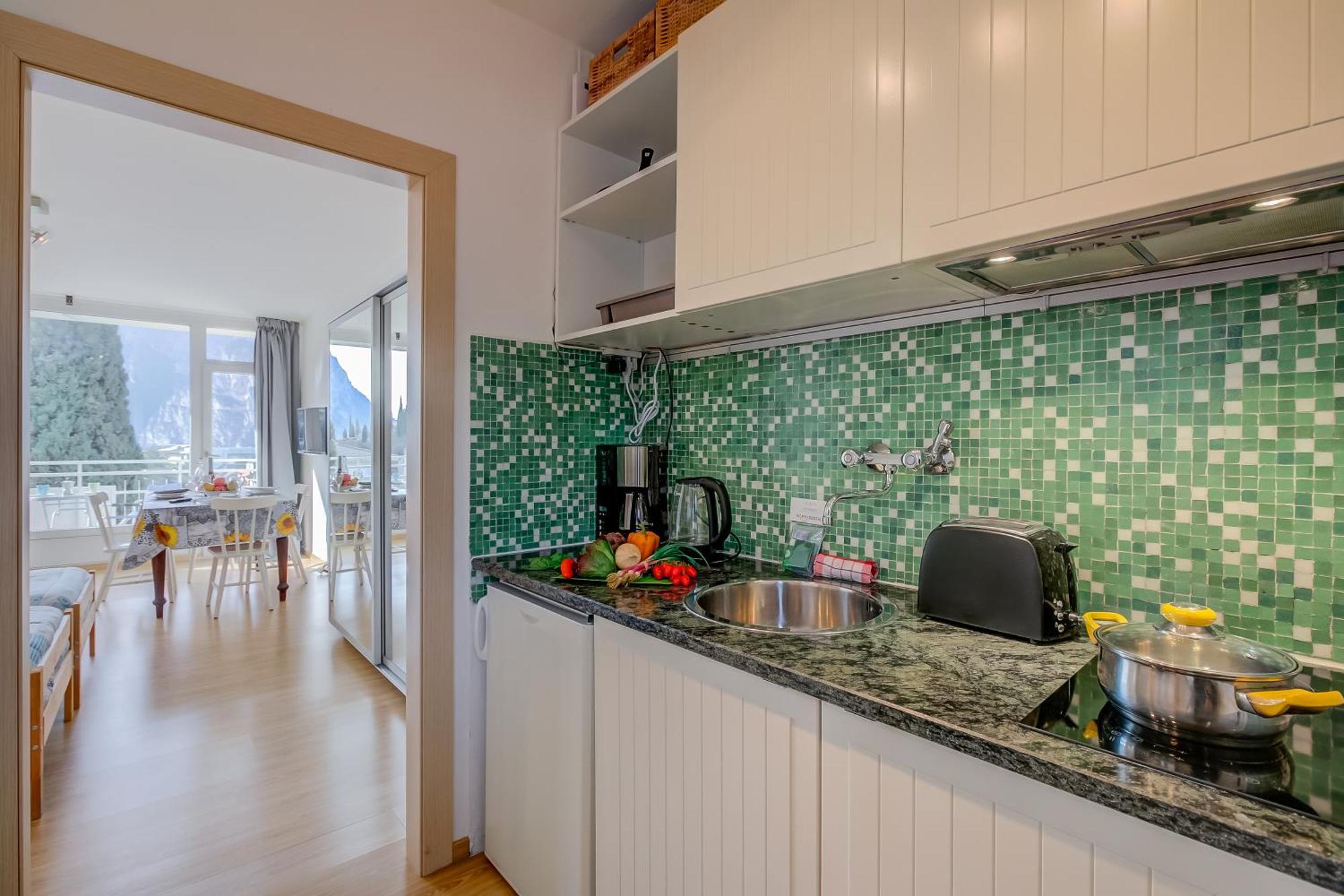 Il Piccolo Nido - Happy Rentals Riva Zewnętrze zdjęcie