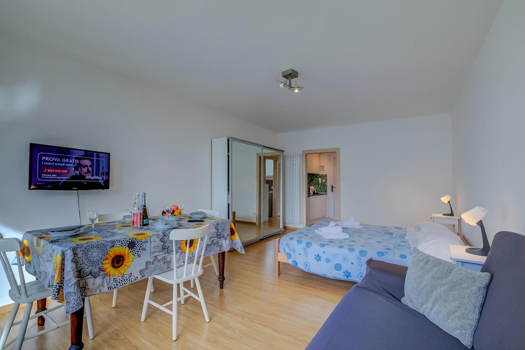 Il Piccolo Nido - Happy Rentals Riva Zewnętrze zdjęcie