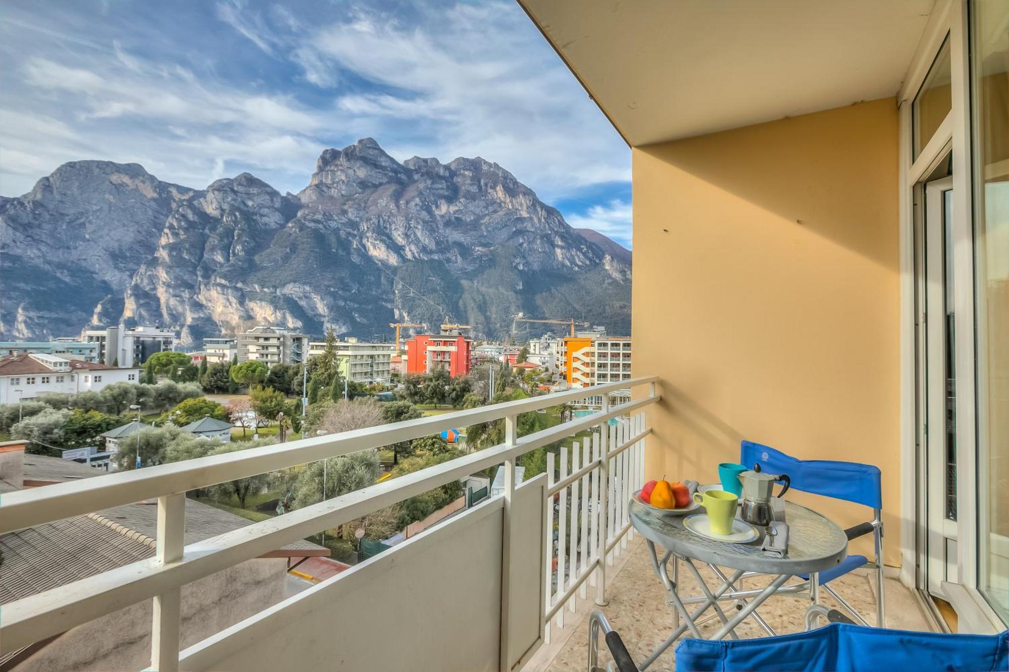 Il Piccolo Nido - Happy Rentals Riva Zewnętrze zdjęcie