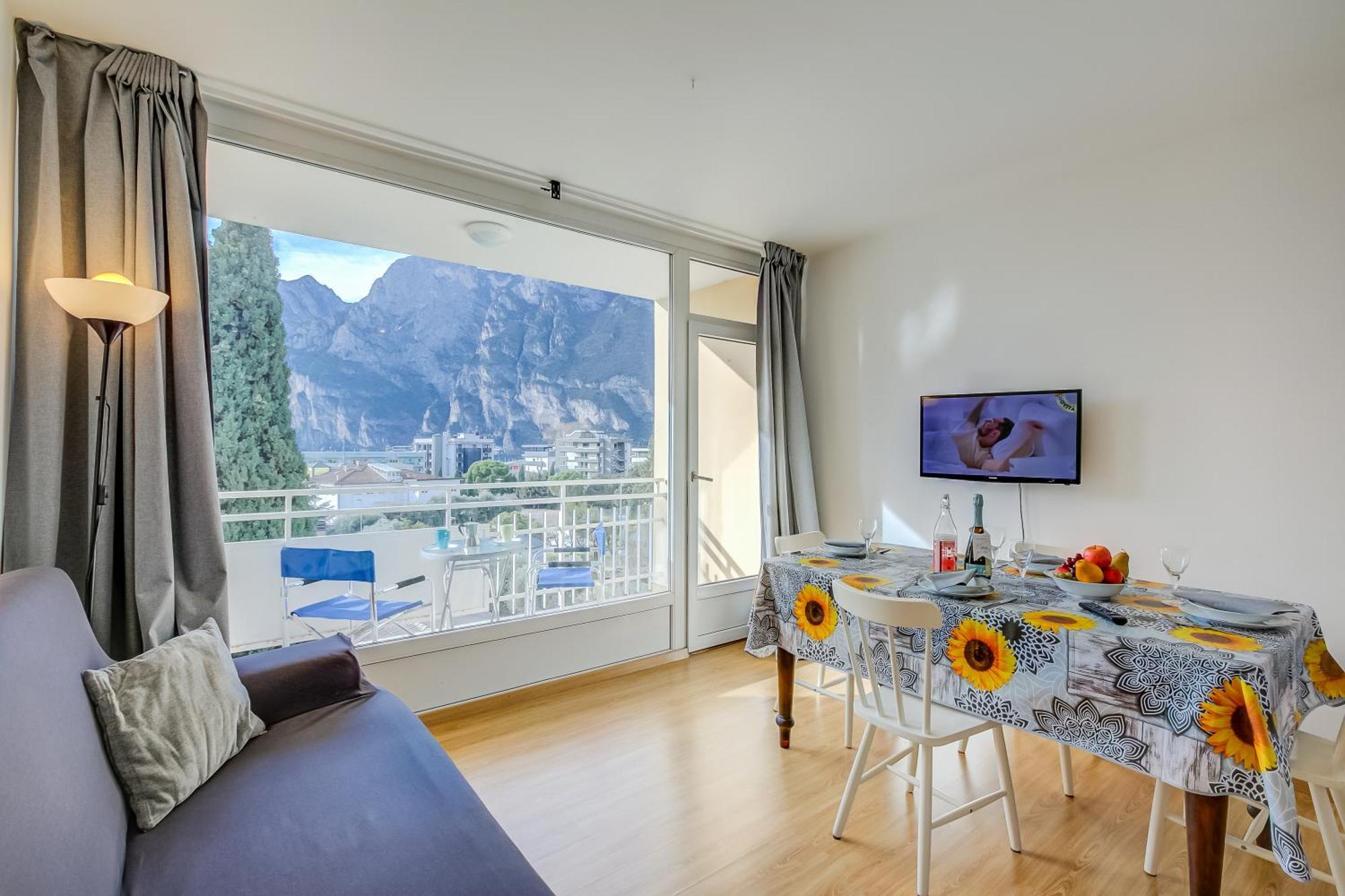 Il Piccolo Nido - Happy Rentals Riva Zewnętrze zdjęcie
