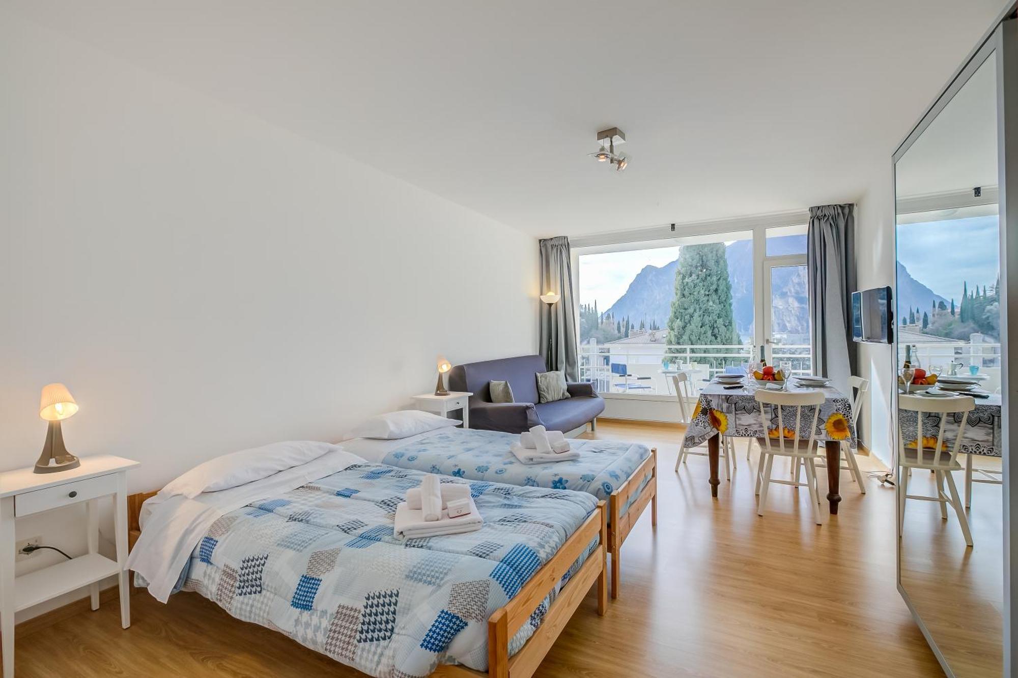 Il Piccolo Nido - Happy Rentals Riva Zewnętrze zdjęcie