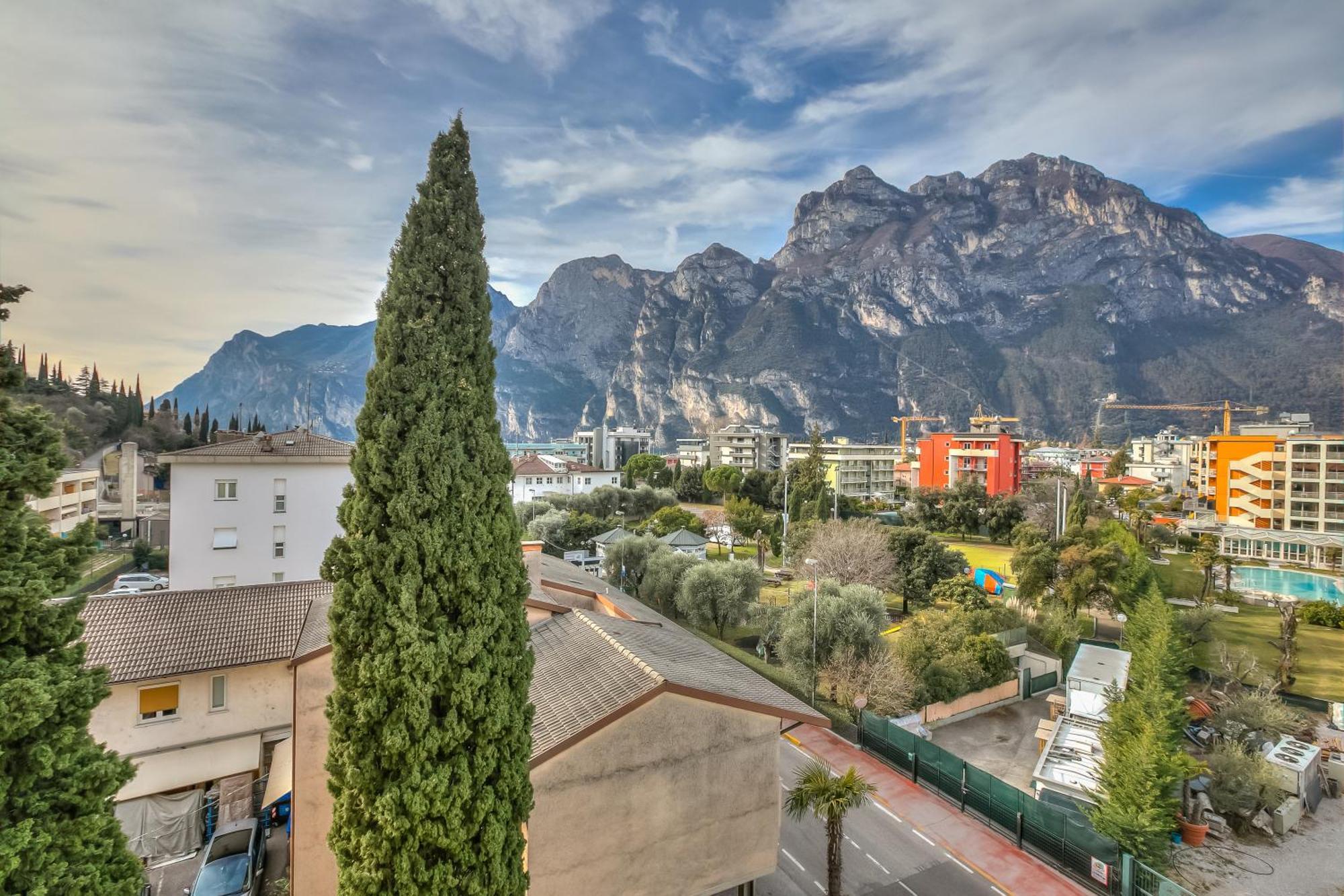 Il Piccolo Nido - Happy Rentals Riva Zewnętrze zdjęcie