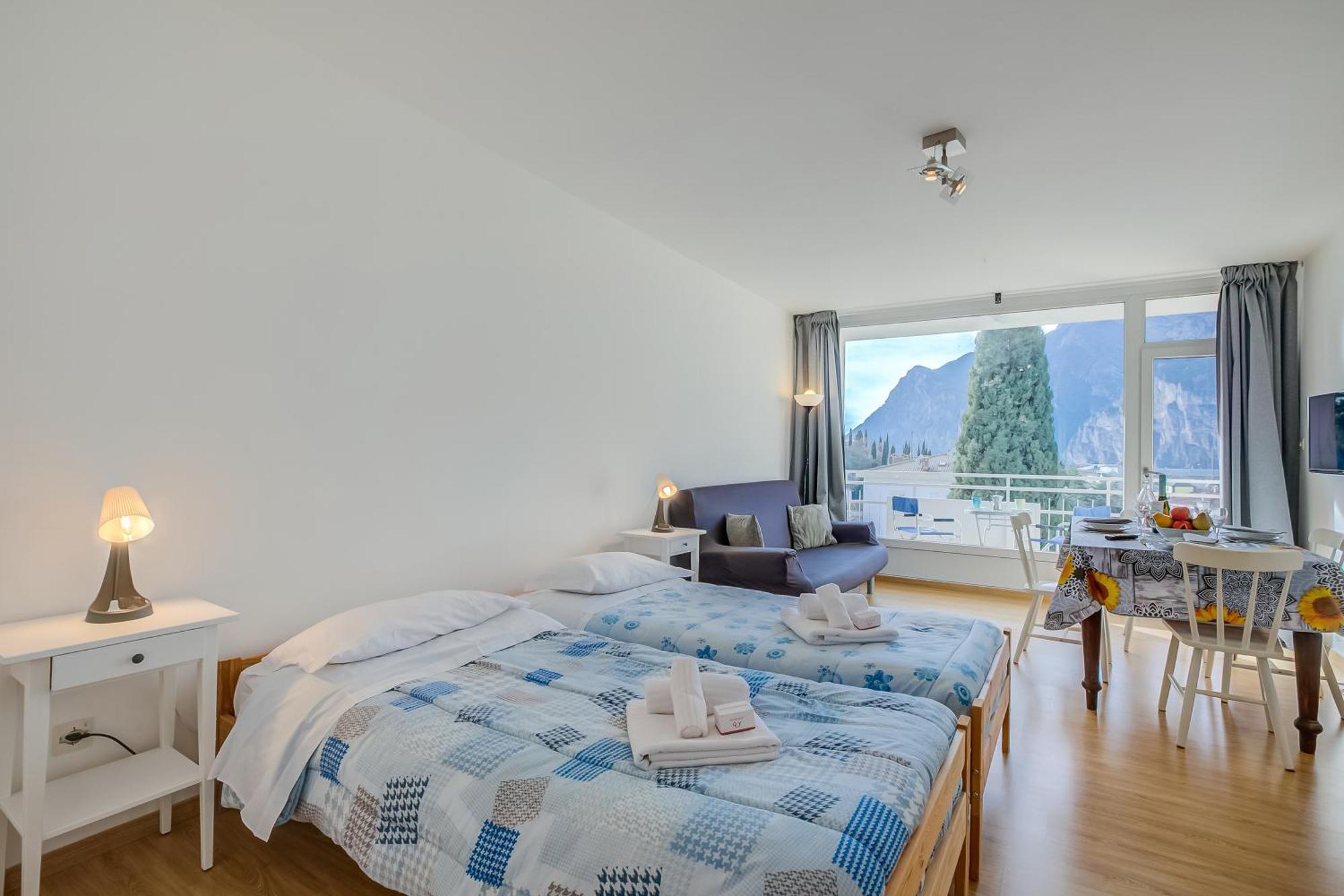 Il Piccolo Nido - Happy Rentals Riva Zewnętrze zdjęcie