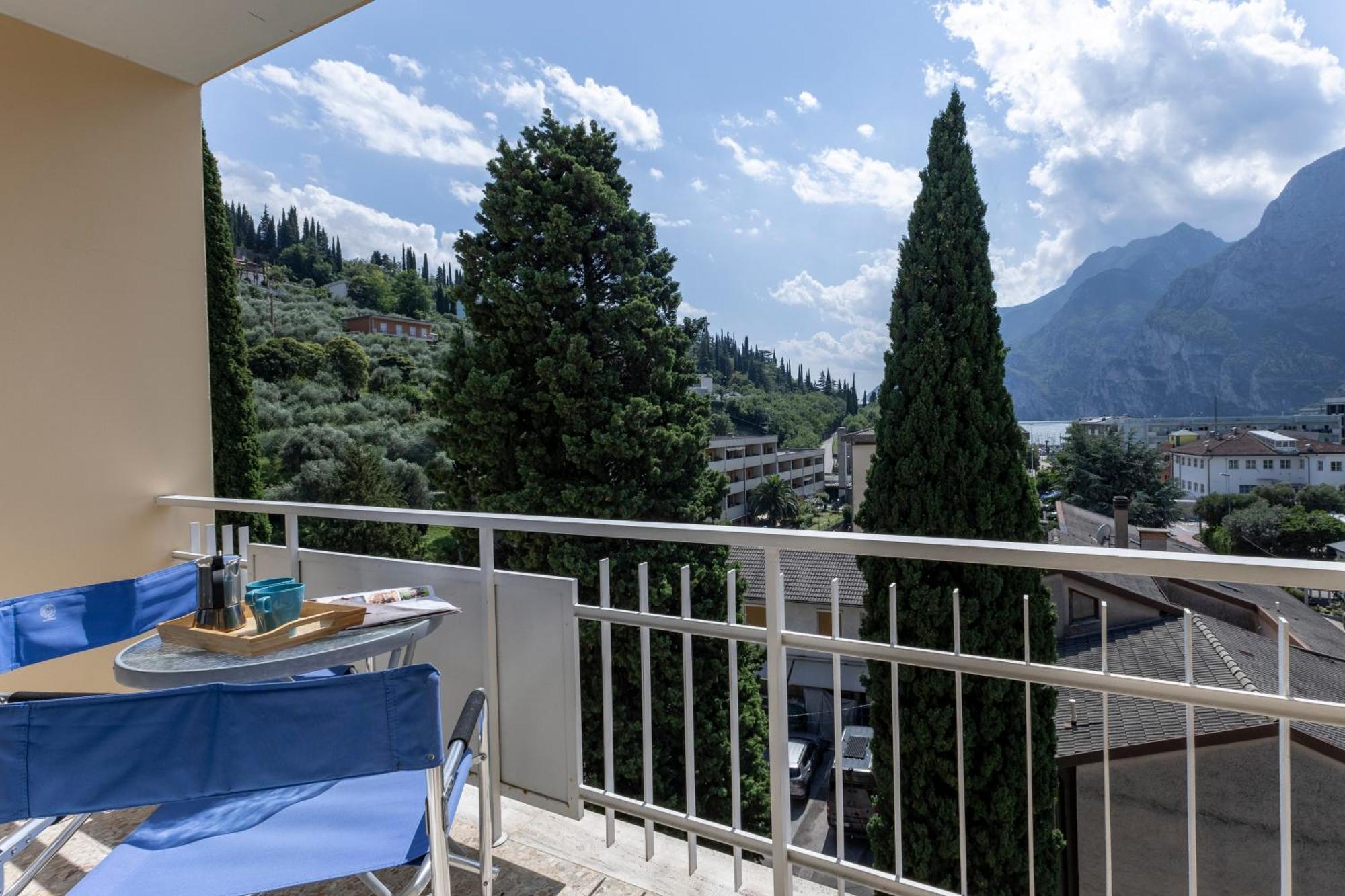 Il Piccolo Nido - Happy Rentals Riva Zewnętrze zdjęcie