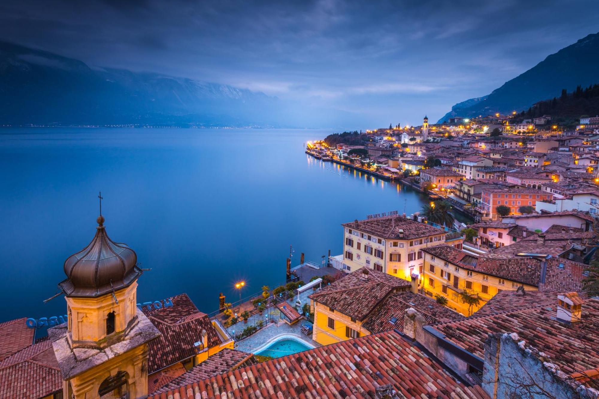 Il Piccolo Nido - Happy Rentals Riva Zewnętrze zdjęcie