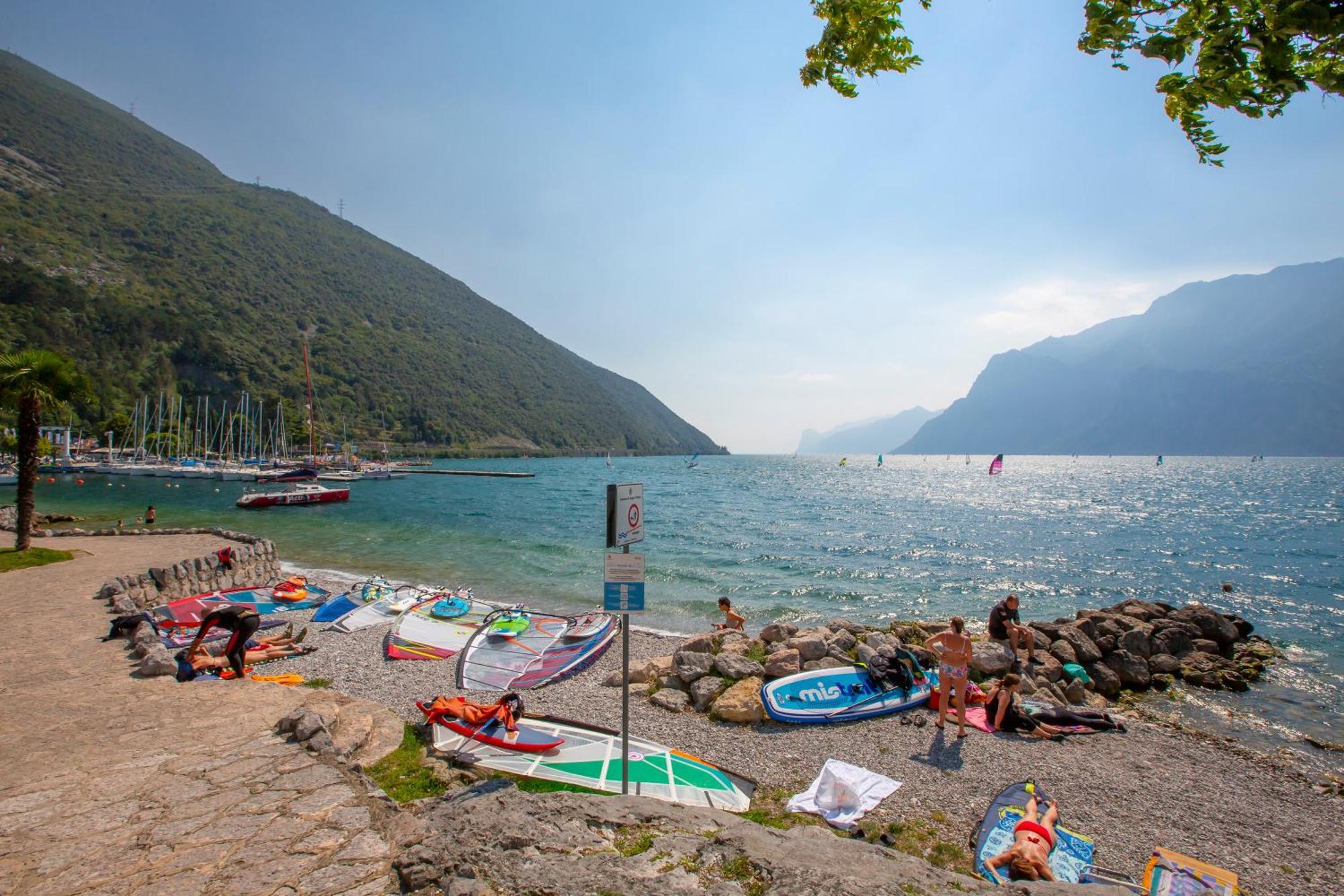 Il Piccolo Nido - Happy Rentals Riva Zewnętrze zdjęcie